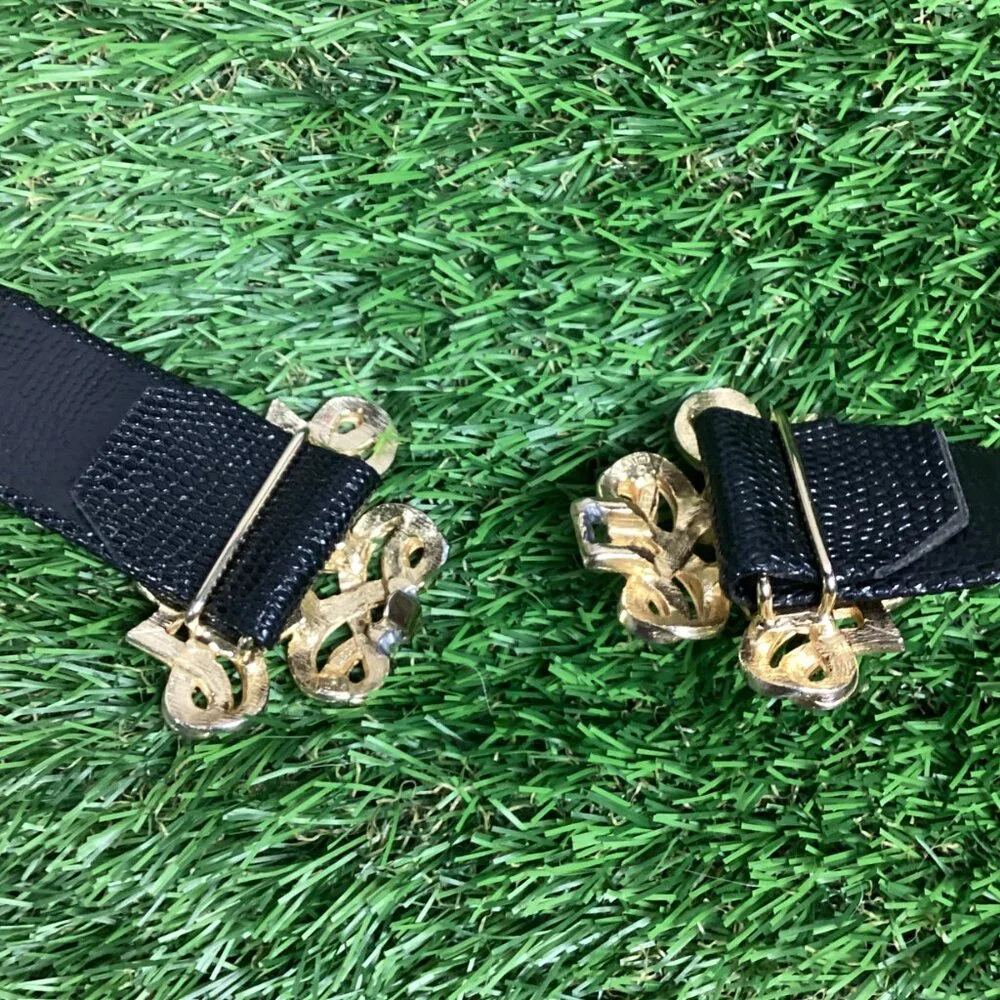 Vintage Mimi Belt Buckle and Belt